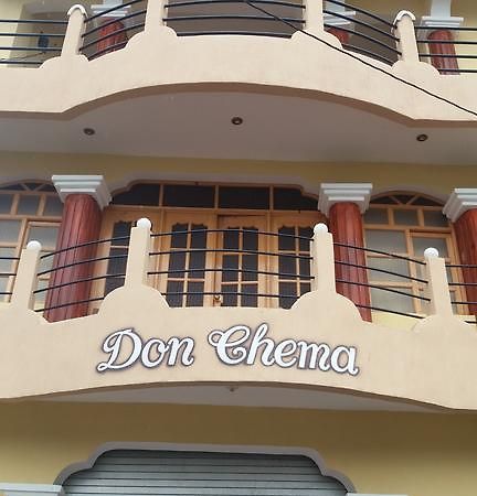Hotel Don Chema San Pedro La Laguna Kültér fotó