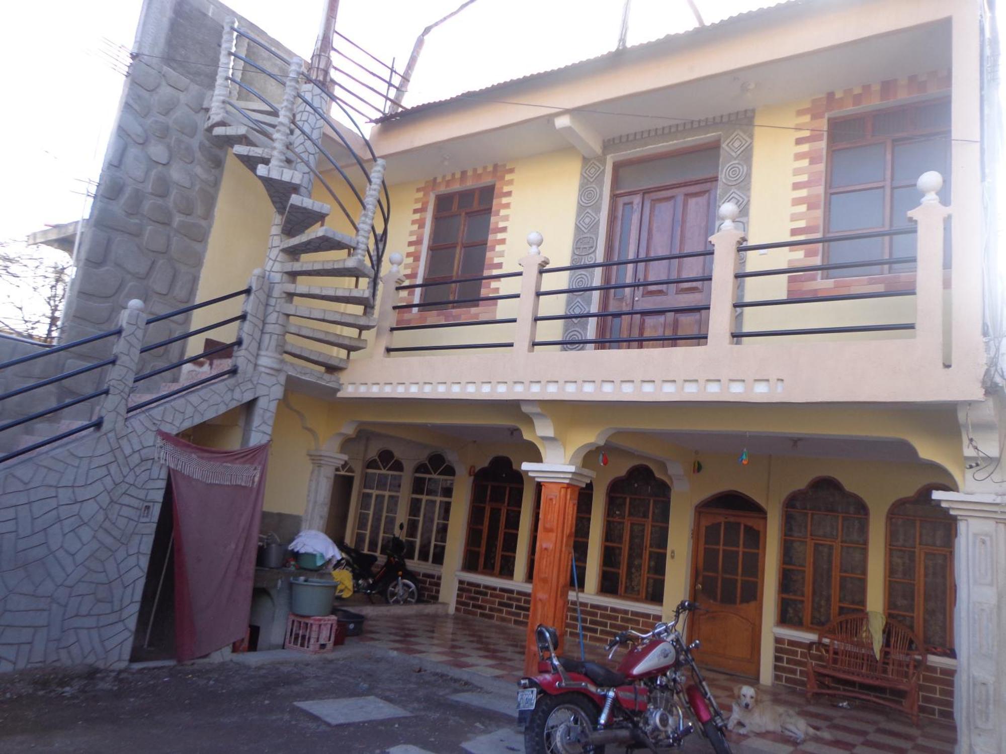 Hotel Don Chema San Pedro La Laguna Kültér fotó