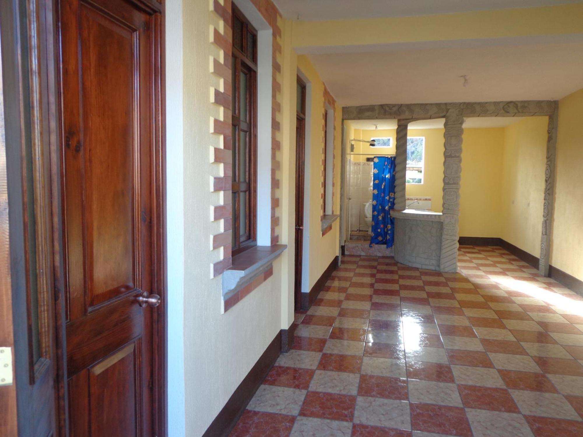 Hotel Don Chema San Pedro La Laguna Kültér fotó