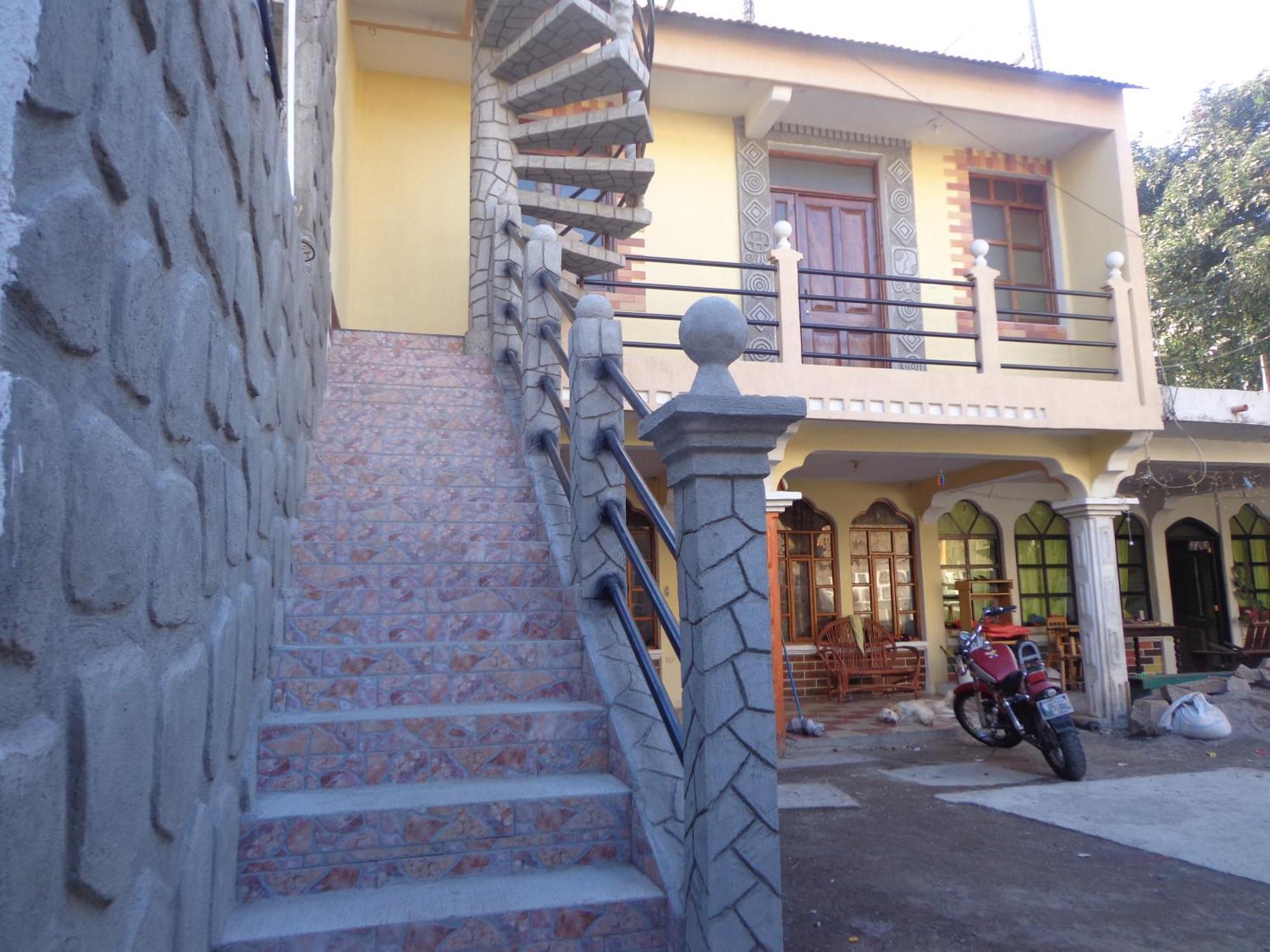 Hotel Don Chema San Pedro La Laguna Kültér fotó