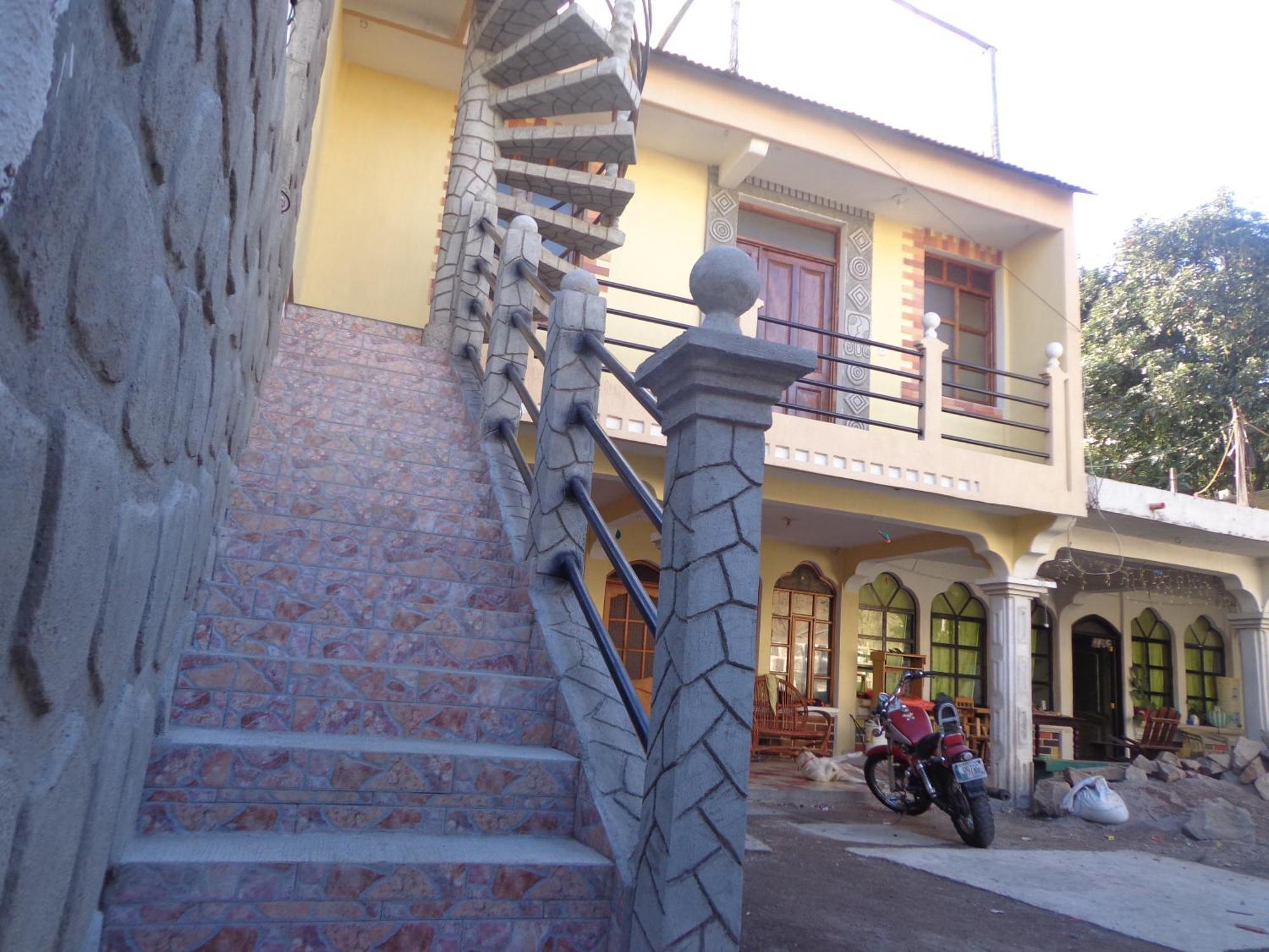 Hotel Don Chema San Pedro La Laguna Kültér fotó