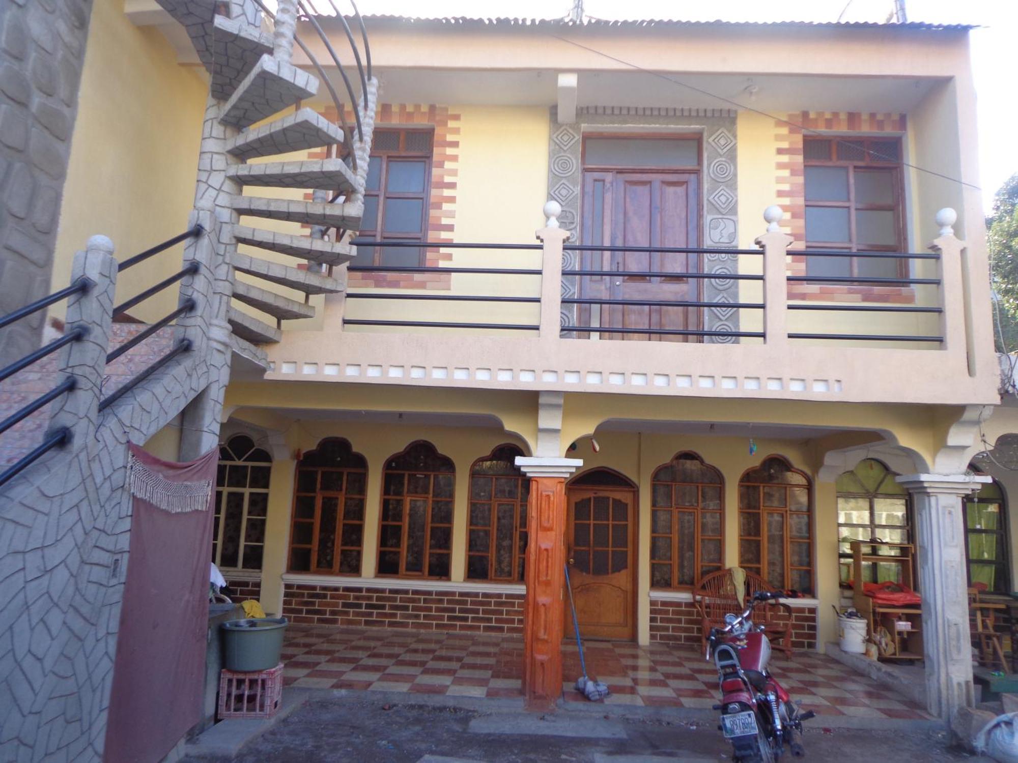 Hotel Don Chema San Pedro La Laguna Kültér fotó