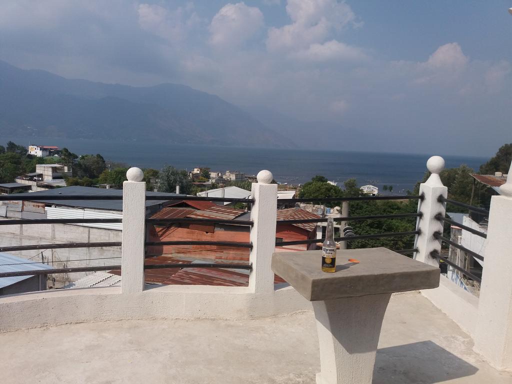 Hotel Don Chema San Pedro La Laguna Kültér fotó