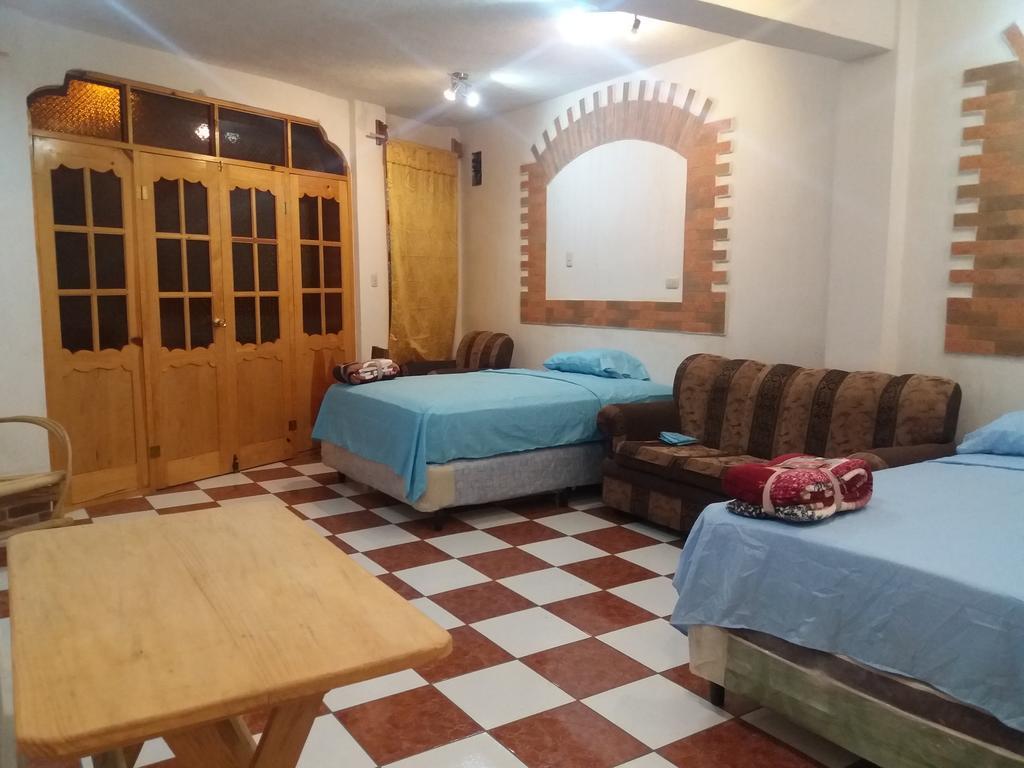 Hotel Don Chema San Pedro La Laguna Kültér fotó