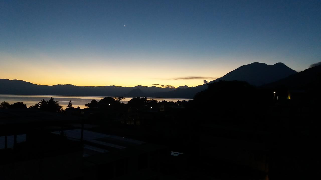 Hotel Don Chema San Pedro La Laguna Kültér fotó