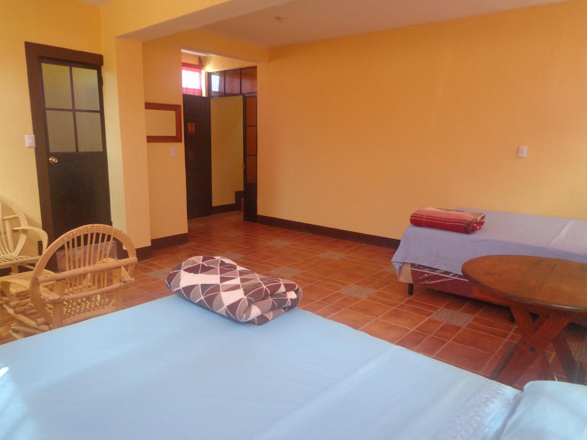 Hotel Don Chema San Pedro La Laguna Kültér fotó
