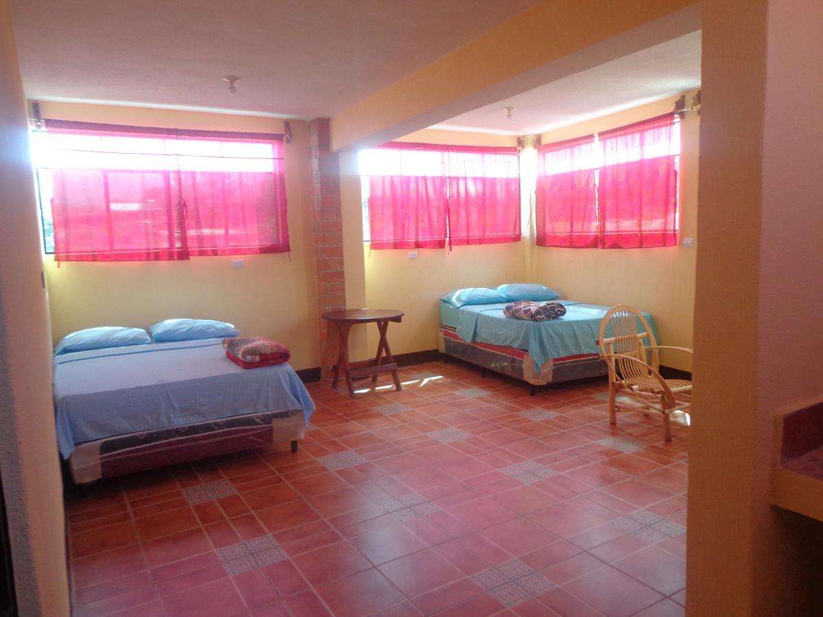 Hotel Don Chema San Pedro La Laguna Kültér fotó