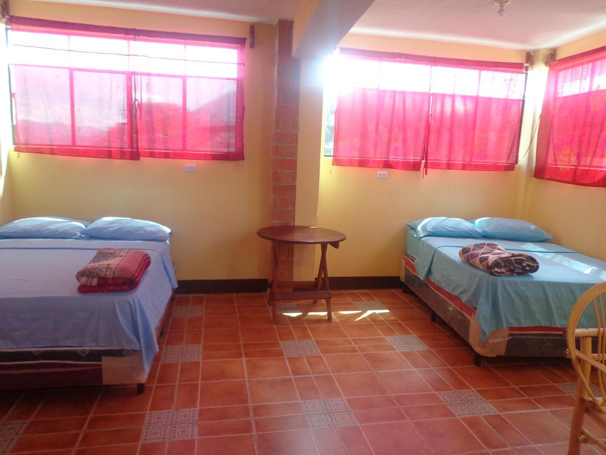 Hotel Don Chema San Pedro La Laguna Kültér fotó
