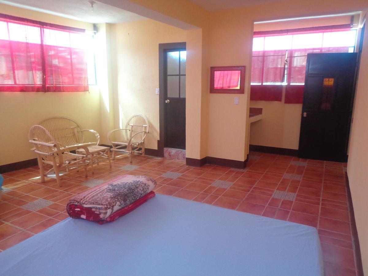 Hotel Don Chema San Pedro La Laguna Kültér fotó