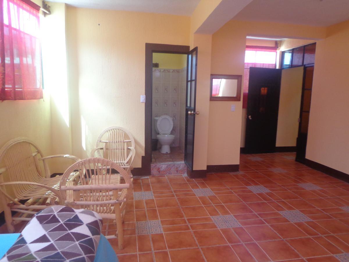 Hotel Don Chema San Pedro La Laguna Kültér fotó