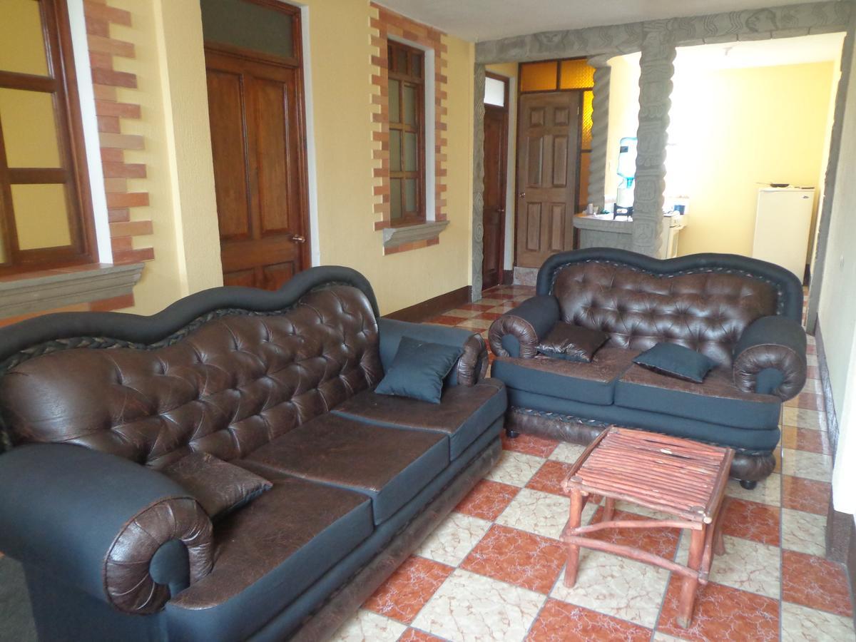 Hotel Don Chema San Pedro La Laguna Kültér fotó