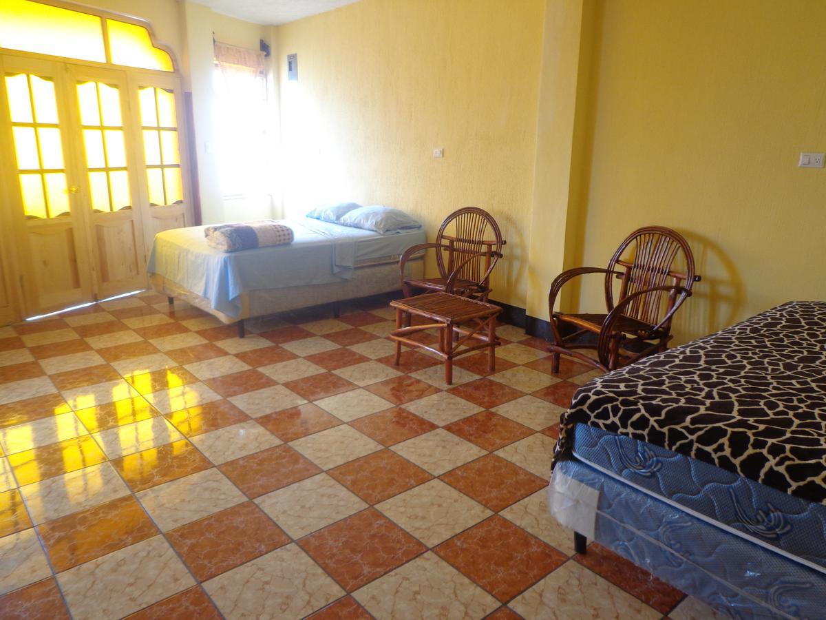Hotel Don Chema San Pedro La Laguna Kültér fotó