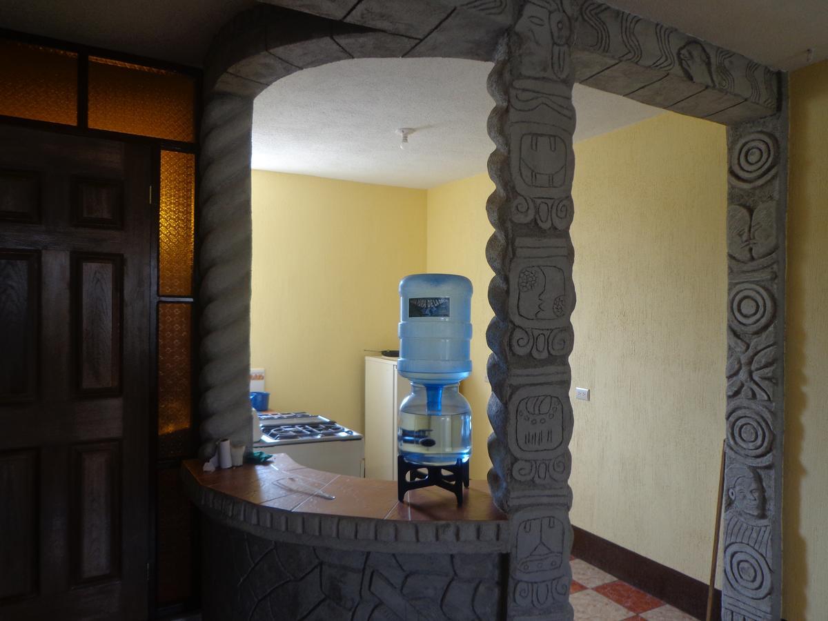 Hotel Don Chema San Pedro La Laguna Kültér fotó