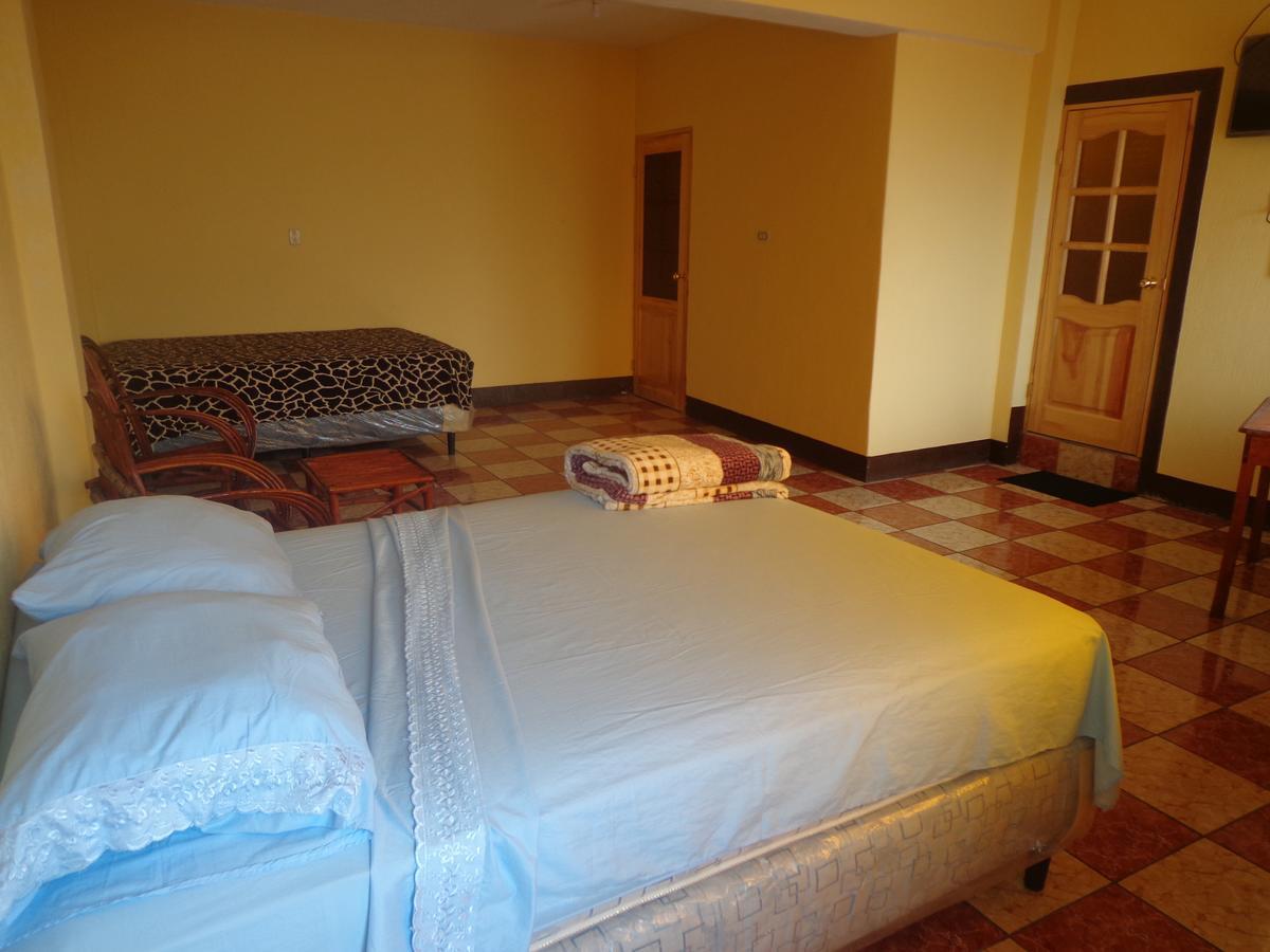 Hotel Don Chema San Pedro La Laguna Kültér fotó