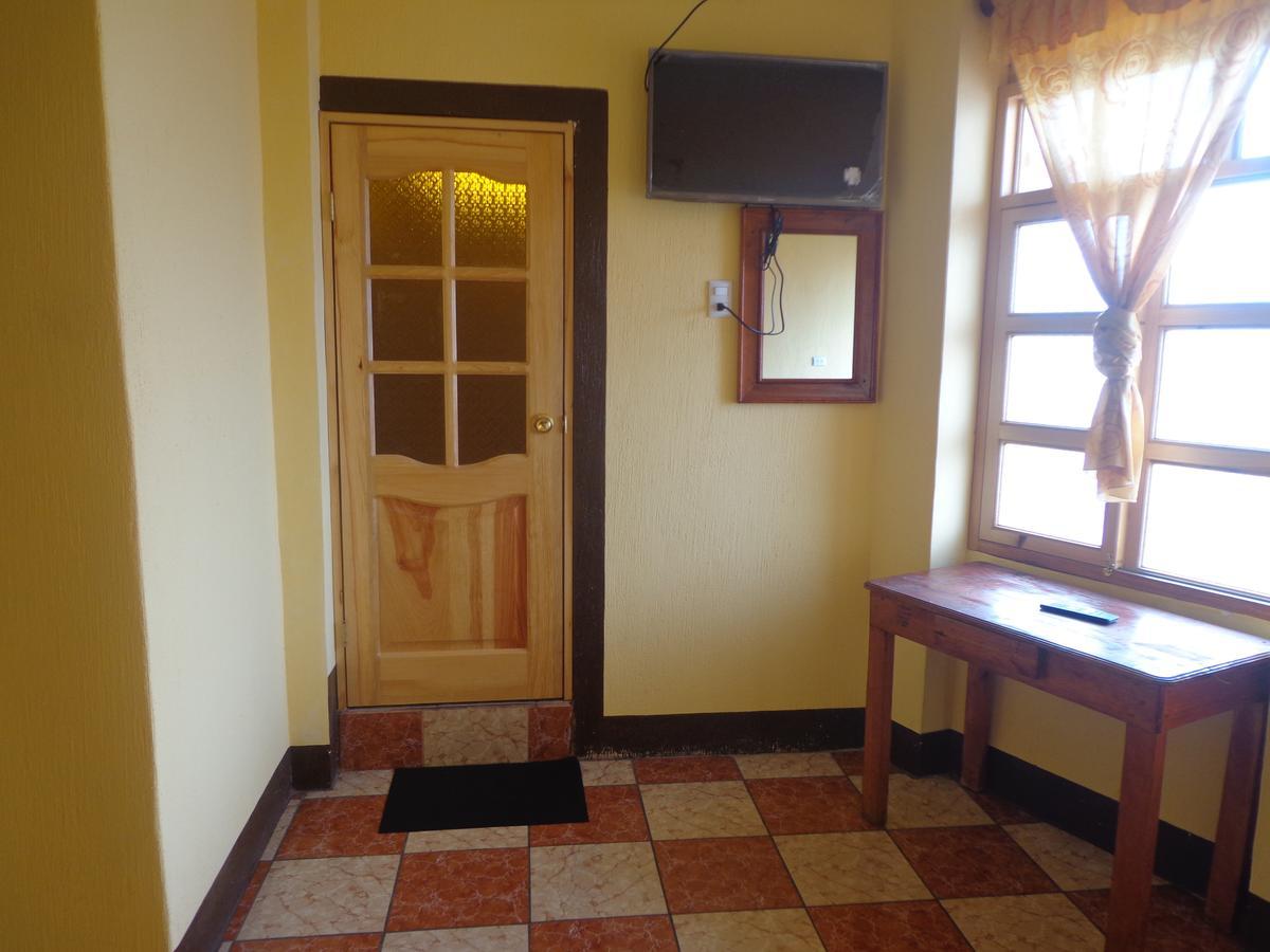 Hotel Don Chema San Pedro La Laguna Kültér fotó