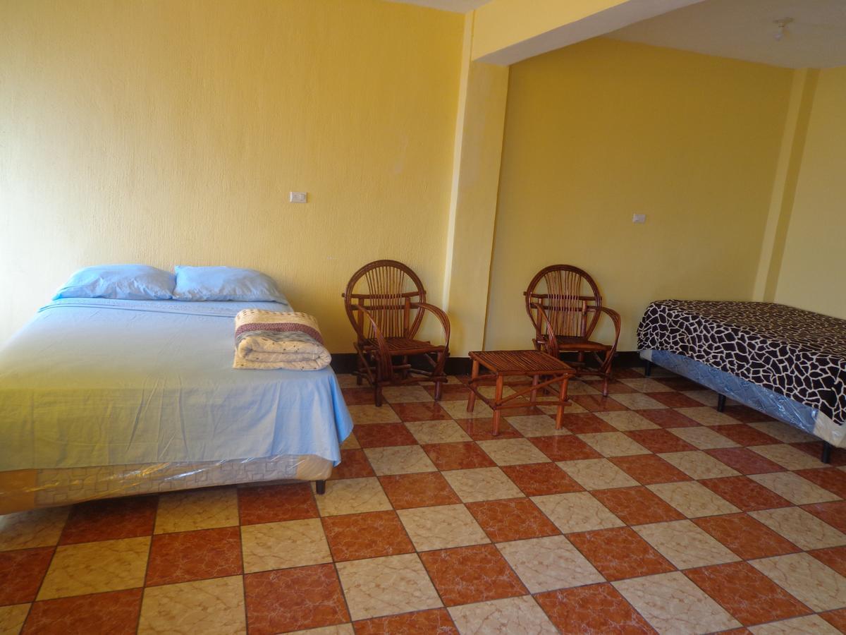 Hotel Don Chema San Pedro La Laguna Kültér fotó