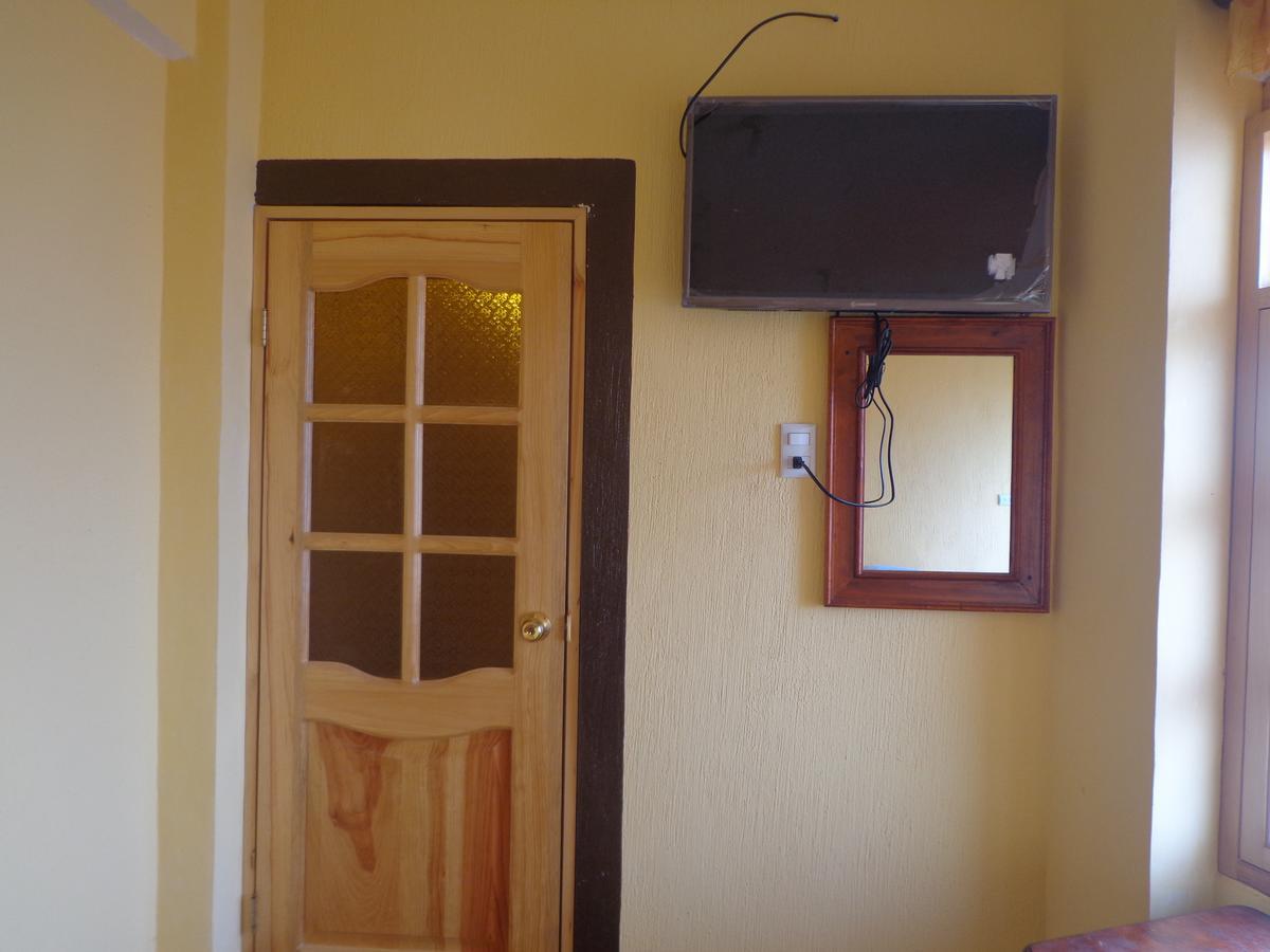 Hotel Don Chema San Pedro La Laguna Kültér fotó