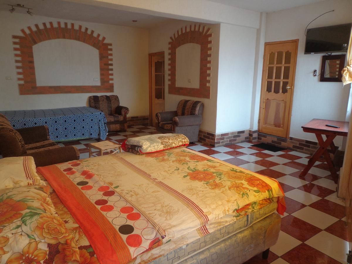 Hotel Don Chema San Pedro La Laguna Kültér fotó