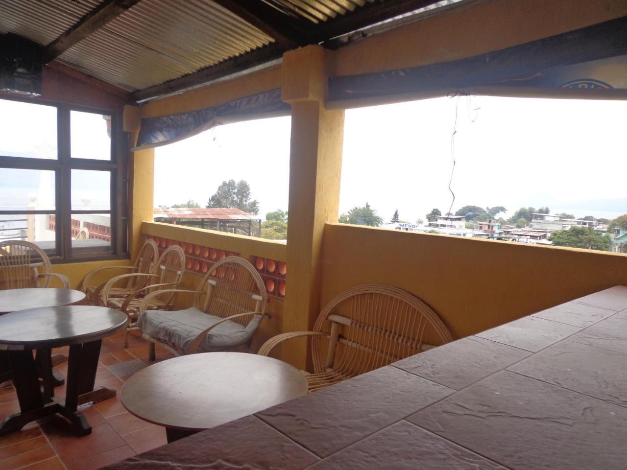 Hotel Don Chema San Pedro La Laguna Kültér fotó