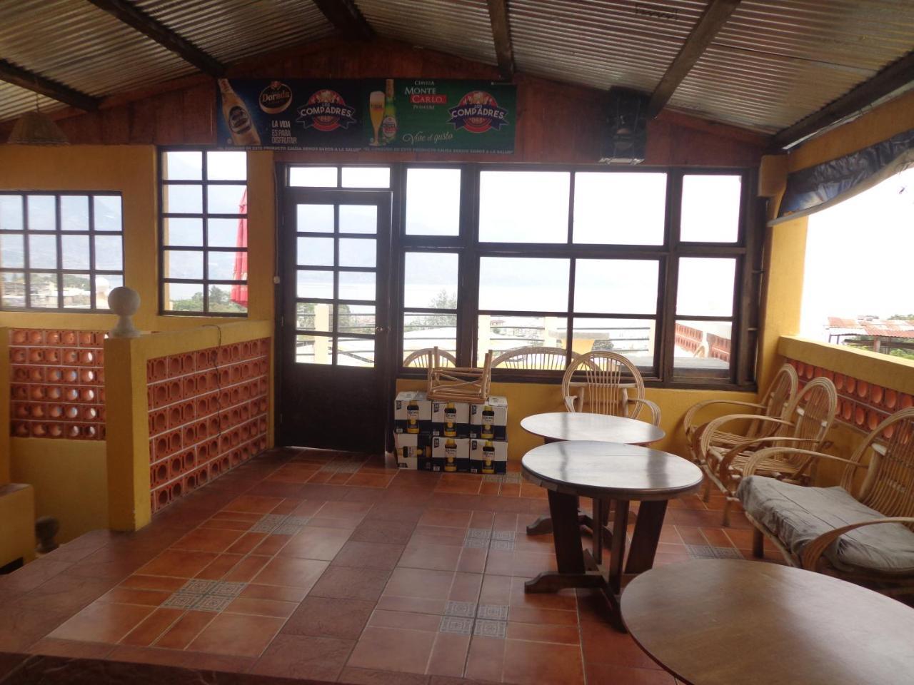 Hotel Don Chema San Pedro La Laguna Kültér fotó