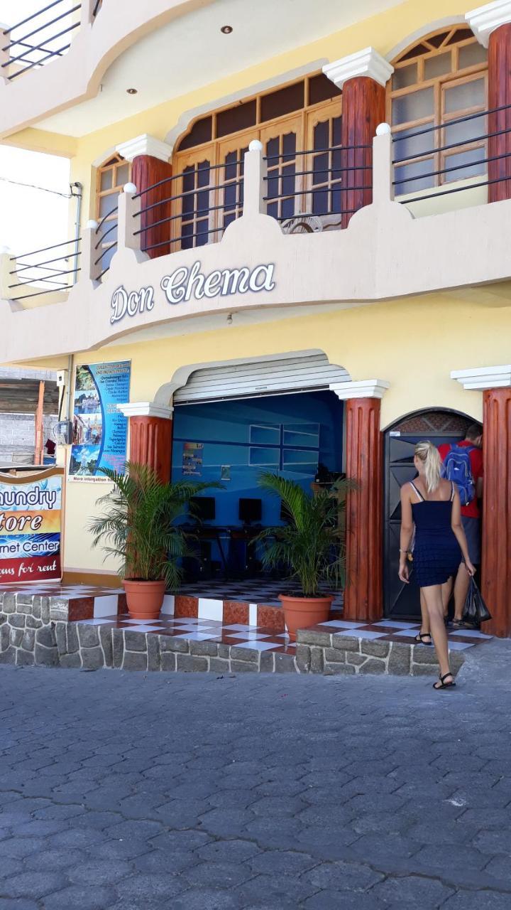 Hotel Don Chema San Pedro La Laguna Kültér fotó