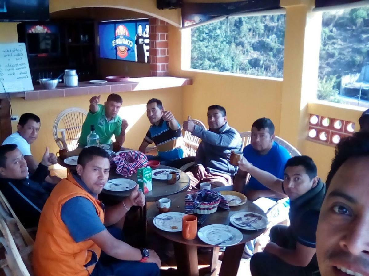 Hotel Don Chema San Pedro La Laguna Kültér fotó